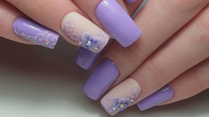 Маникюр 2025 - новинки идей маникюра на 2025