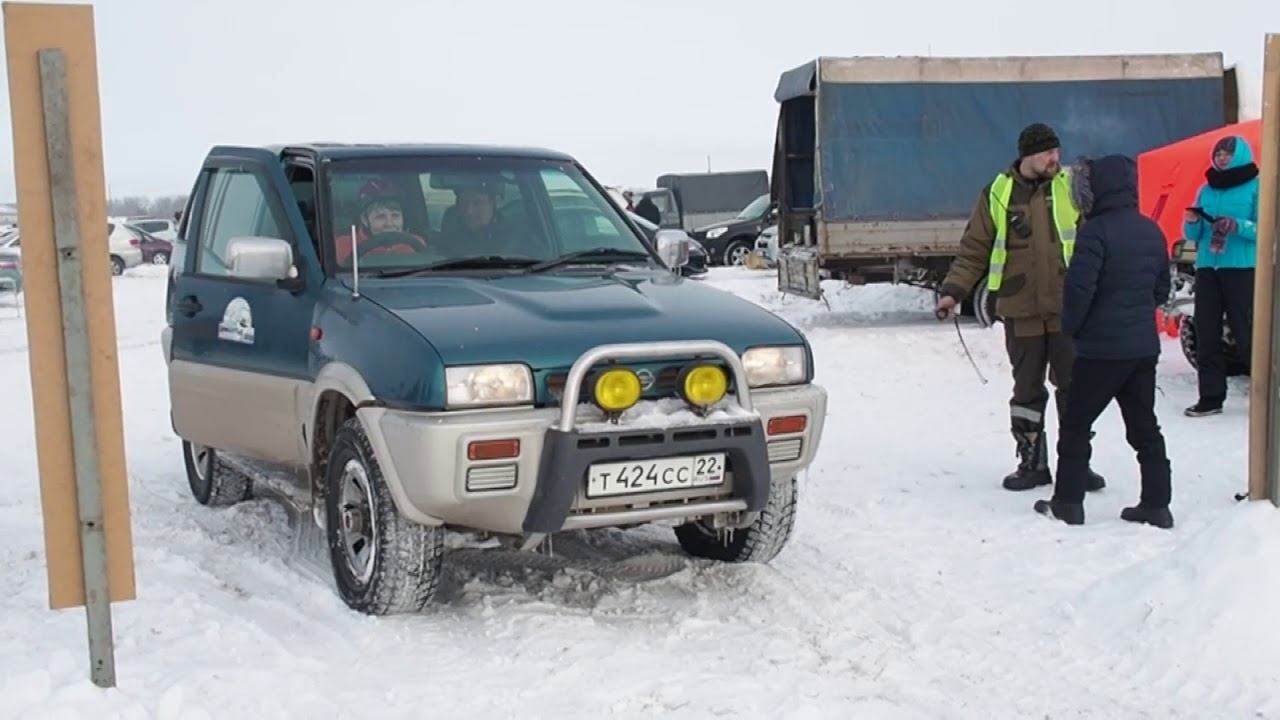 Зиманутые -2019