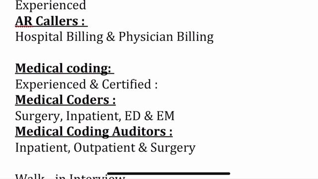 MEDICAL CODING JOBS & OTHER JOB ROLES | MiraMed Ajuba #youtube