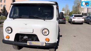 УАЗ 390945 Фермер, 2014 год.