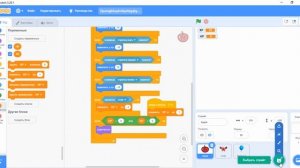 Спидран по созданию игры в Scratch 3/Быстро/Коротко/понятно