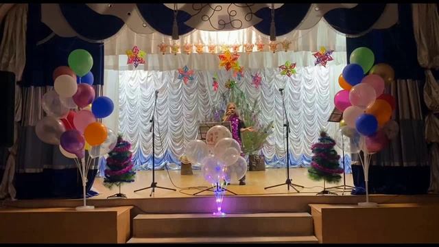 Праздничный концерт «Мелодия зимней сказки» смотреть онлайн