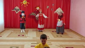 Широкая Масленица часть 2