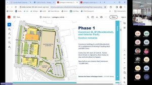 Long Range Planning Committee (LRPC) Pentagon Centre Meeting  | February 21, 2024