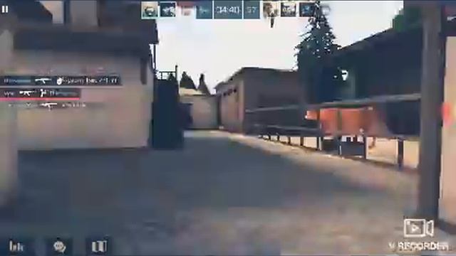 Game play of Standoff 2 |Laggy gameplay| смотреть онлайн