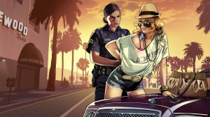 Прохождение Grant Theft Auto V 6#