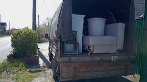 Гружу вожу, Нагрели сотрудники! ( газель на блатных номерах)!!!