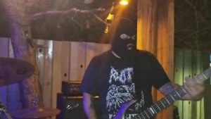 HAGGUS live 1 March 2020 @ Neon Rose (2 of 3)