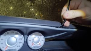 снять панель приборов Citroen c8
