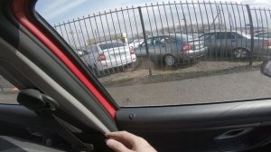 2009 Skoda Fabia 1.2L POV Test Drive