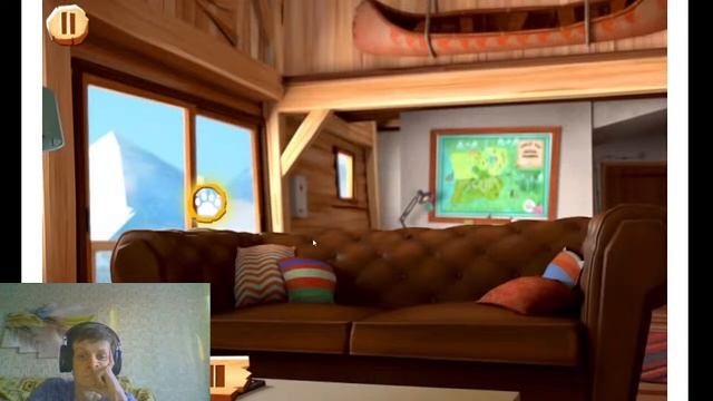 Гризли и Лемминги: Поймай Леммингов