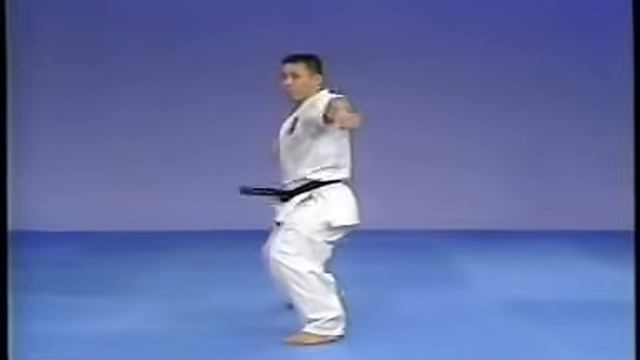 Karate kyokushin kata pinan sono 1,2,3,4,5 смотреть онлайн