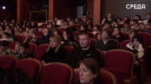 Награждение победителей ХХ Международного конкурса детского творчества «Красота Божьего Мира»