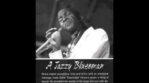 Eddie "Cleanhead" Vinson - Oil Man Blues