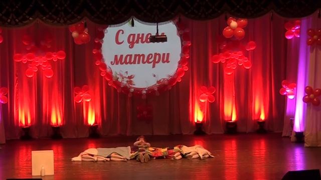 Театральный тарарам 3