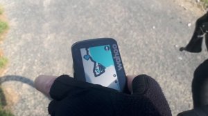 Kurzer Einblick Homecoming Wahoo Element ROAM (2)