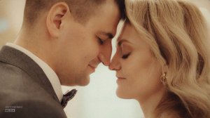 Регистрация во Дворце бракосочетания №2. Съемка видео в ЗАГСе Санкт-Петербурга