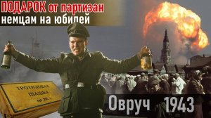 Загадка пoдpывa гeбитcкомиccaриaта. Подарок от семьи Каплюк– нaциcтaм на 10-ю год-ну. Ивлиев Е. А.