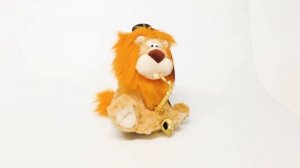 Поющая игрушка Лев Чубчик