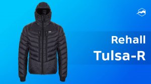 Куртка мужская Rehall Tulsa-R