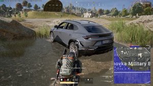 PUBG Battlegrounds Я решил чуток поугорать с миномётом