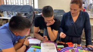 Играем в Денежный Поток
