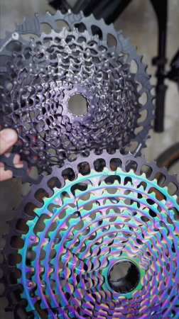 Cassette Sram gx VS Ztto Ult