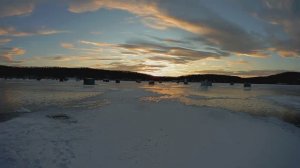 Инголь . Рипус. Рыбалка в Рождество. 2025.