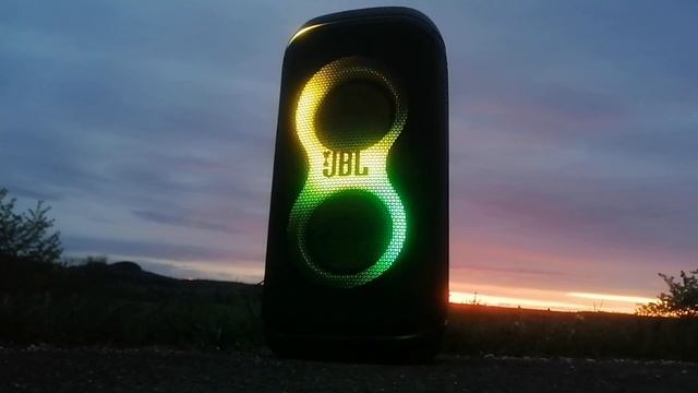 Soundtest JBL partybox Club 120