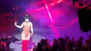 BenDeLaCreme Anaconda Lipsync LemonLab 02/08/2019