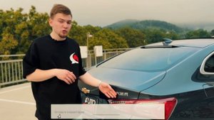 самый БЮДЖЕТНЫЙ автомобиль из КИТАЯ | чего НЕТ в Chevrolet Malibu 2020
