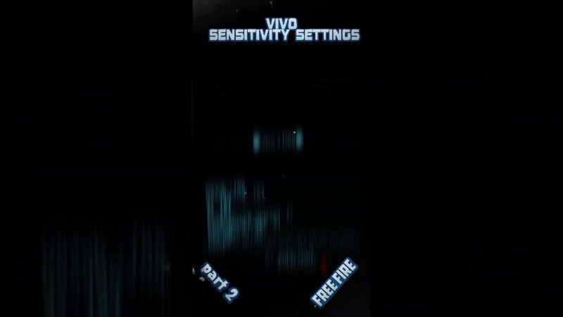 vivo sensitivity settings free fire 2024-2025| настройки для оттяжки чувствительности на виво фф(ч2)