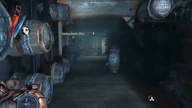 Dishonored Definitive Edition Full Gameplay Mission 2 - High Overseer Campbell Part 2 смотреть онлайн