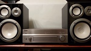 Yamaha AX 397 Yamaha NS 6490 part 3