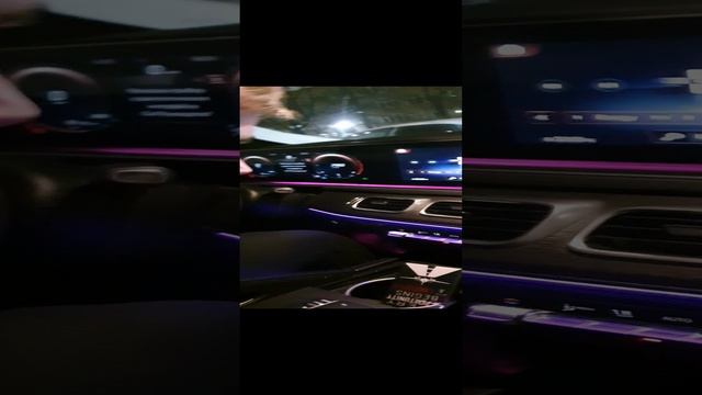Mercedes GLE салон.mp4