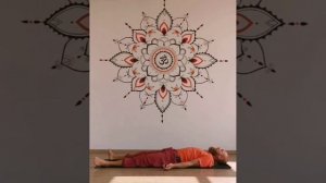 🧘 Медитативная шавасана - йогическая техника глубокого расслабления.