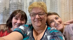 04.01.25 - Замечательно посидели девочки 😁 __ Демонстрация платья __ Посиделки чата