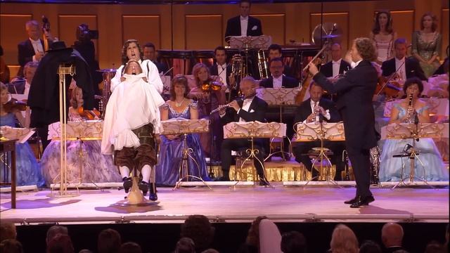 André Rieu Figaro Cavatina смотреть онлайн