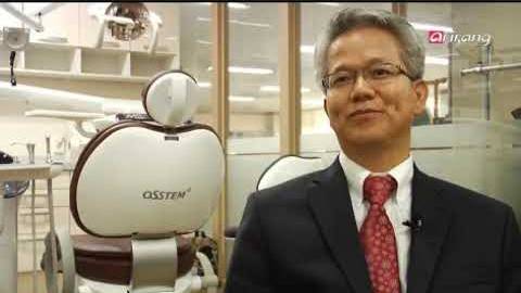 Репортаж о компании ОССТЕМ