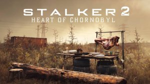 STALKER 2 Heart of Chornobyl №57 Режим "Исследователь"4k 60к/с - Пикник на обочине. #stalker2