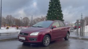 Обзор на Ford Focus 2