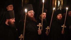 Старец Михаил солдат и воин Христов