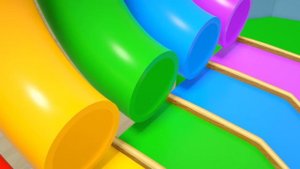 Развивашки для детей!Раскрашиваем 5 спец-машин! - Пожарная машина,самосвал, камаз с бочкой, школьный