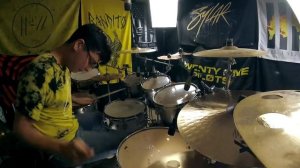 Sylar - Same Dance (Drum Re-Cover) - Brendan Shea