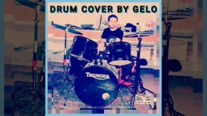 STEREOPHONICS - MAYBE TOMORROW - DRUM COVER BY GELO