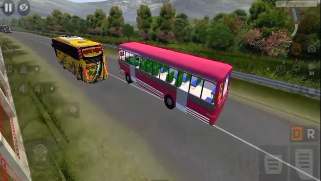 New Coach Bus MOD In Bus Simulator Indonesia | Download | Text Drive | #Bussimulatorindonesia