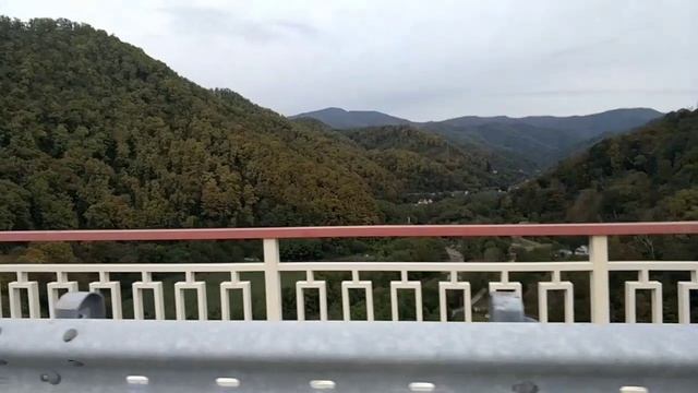 На велосипеде по Кавказу к Черному морю. 8 серия.