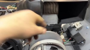 Установка системы охлаждения DD moto на Буран