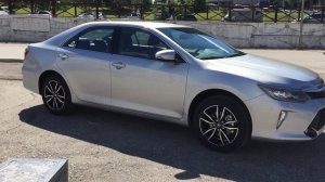 Toyota Camry 2017 Executive