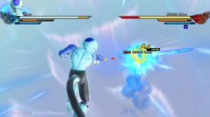 Final Form Frost's Secret Attack-Complete Moveset: DRAGON BALL Xenoverse 2 Super DLC Pack 1 Gamepla